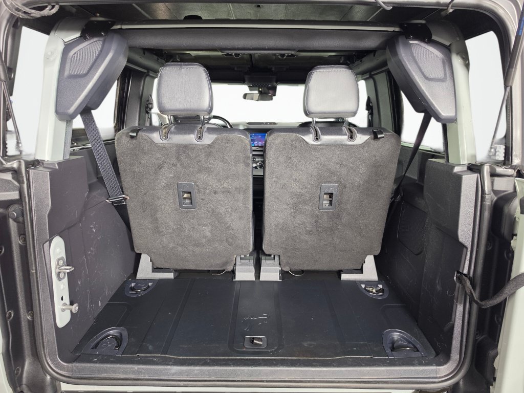 Used 2023 Ford Bronco Black Diamond AWD/4WD image 12