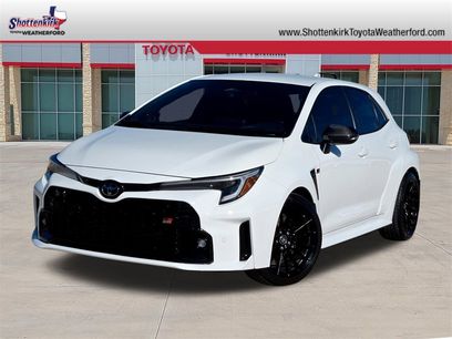 Used 2024 Toyota Corolla GR