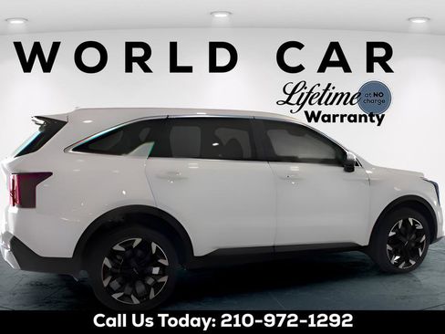 New 2026 Kia Sorento EX image 8