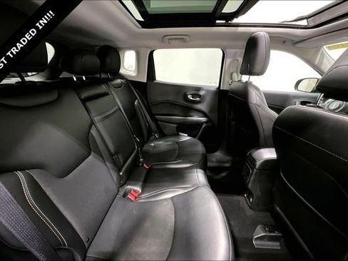 Used 2019 Jeep Compass Latitude w/ Popular Equipment Group image 28