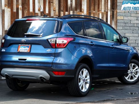 Used 2018 Ford Escape SE image 7