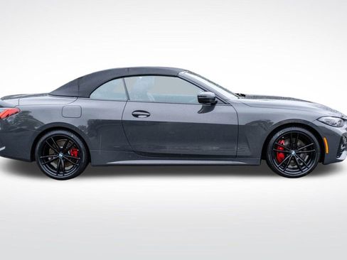 Used 2023 BMW 430i xDrive Convertible w/ M Sport Package image 38