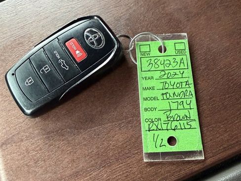 Used 2024 Toyota Tundra 1794 Edition image 39