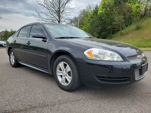 Used 2014 Chevrolet Impala Limited LS image 1