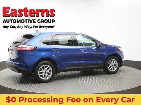 Used 2021 Ford Edge SEL AWD/4WD image 41