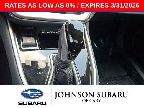 Certified 2025 Subaru Outback Limited image 14