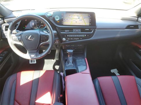 Used 2022 Lexus ES 350 F Sport w/ Accessory Package 2 image 13