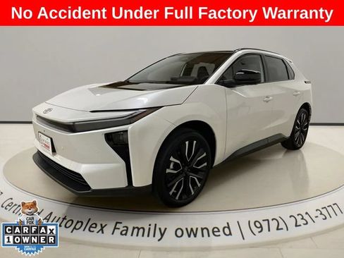 Used 2026 Toyota bZ AWD/4WD image 1