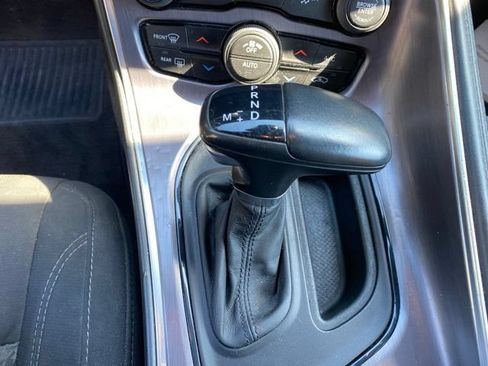 Used 2017 Dodge Challenger SXT w/ Blacktop Package RWD image 22