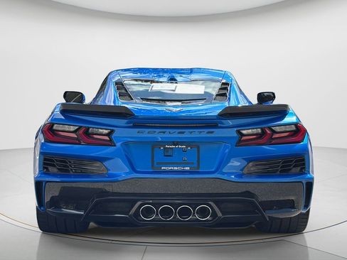 Used 2025 Chevrolet Corvette Z06 image 23