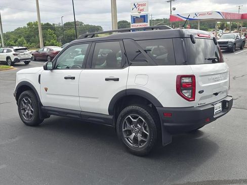 Used 2024 Ford Bronco Sport Badlands AWD/4WD image 5