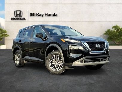 Used 2023 Nissan Rogue S