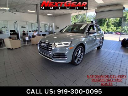 Used 2020 Audi SQ5 Premium Plus