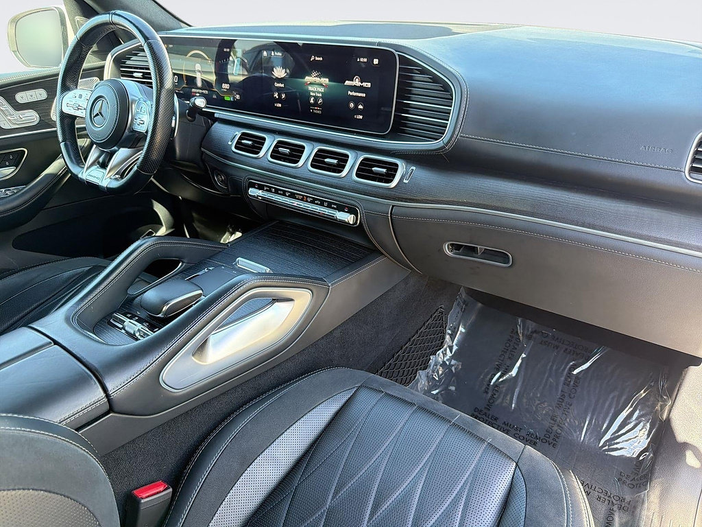 Used 2021 Mercedes-Benz GLS 63 AMG 4MATIC image 36