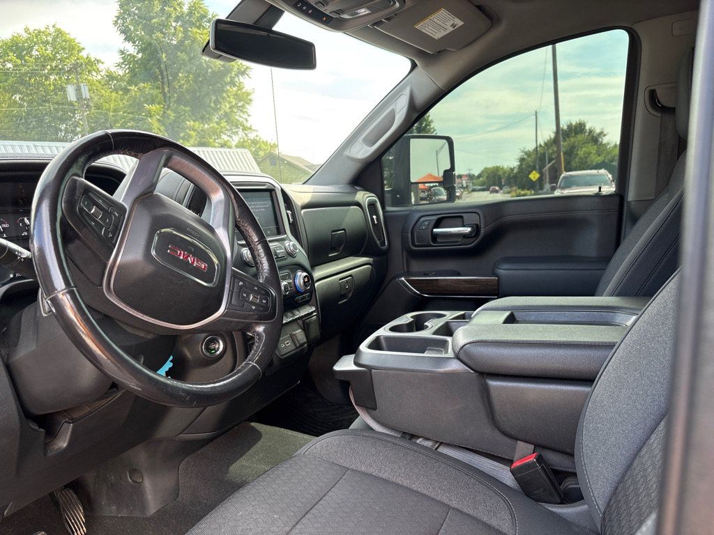 Used 2021 GMC Sierra 1500 Elevation w/ X31 Off-Road Package AWD/4WD image 15