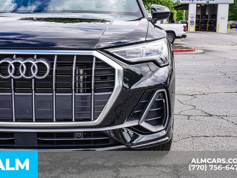 Used 2025 Audi Q3 2.0T Premium AWD/4WD image 18