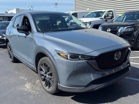 Used 2025 MAZDA CX-5 Carbon Edition AWD/4WD image 4