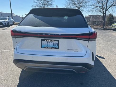 Used 2023 Lexus RX 350 w/ Cold Area Package image 4