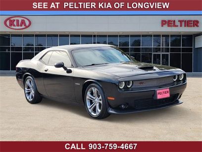Used 2021 Dodge Challenger R/T