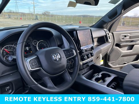 New 2026 RAM 1500 Big Horn w/ Night Edition image 11