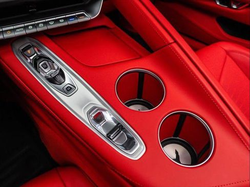 Used 2026 Chevrolet Corvette ZR1 w/ ZR1 Carbon Fiber Aero Package RWD image 31