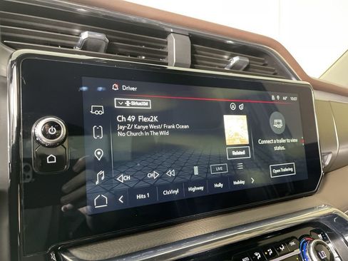 Used 2025 GMC Sierra 1500 Denali w/ Technology Package image 13