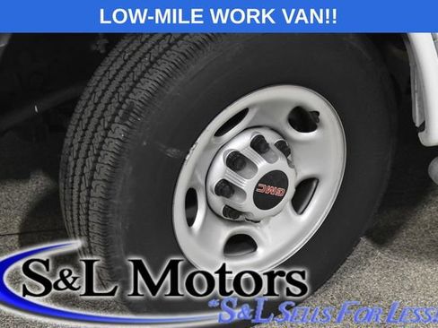 Used 2024 GMC Savana 2500 w/ Driver Convenience Package image 13
