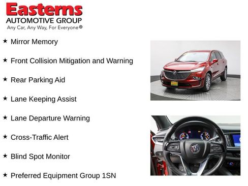 Used 2024 Buick Enclave Premium image 11