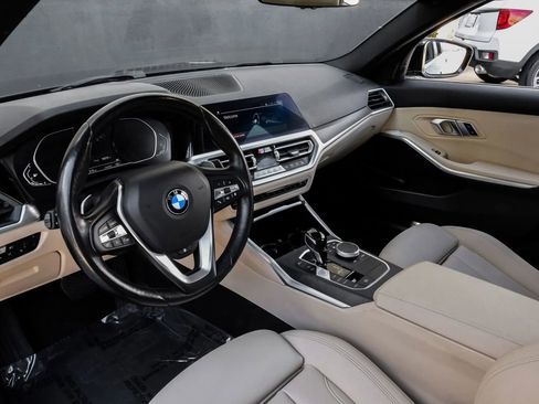 Used 2021 BMW 330i Sedan w/ Convenience Package RWD image 2