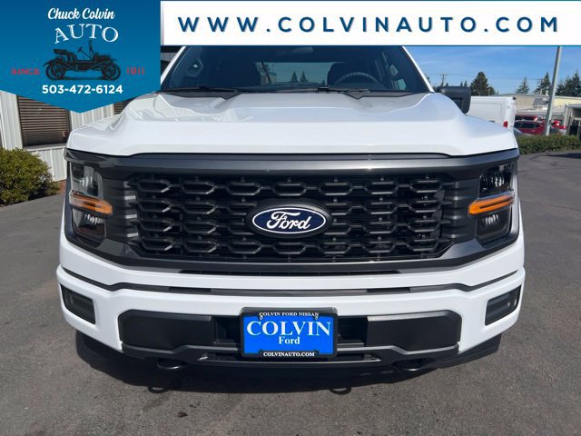 New 2026 Ford F150 STX AWD/4WD image 3