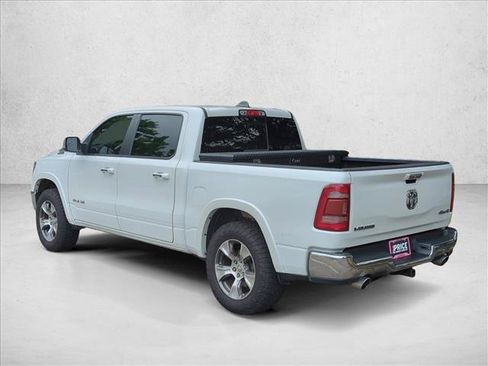 Used 2021 RAM 1500 Laramie AWD/4WD image 5