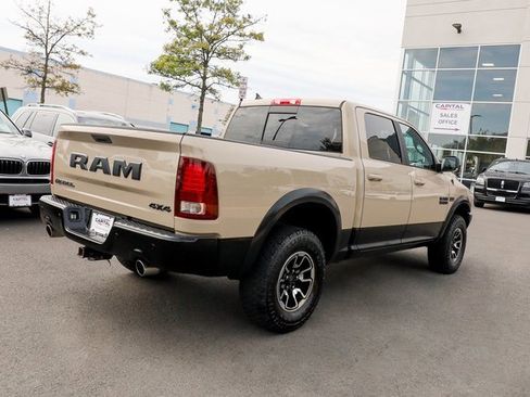 Used 2017 RAM 1500 Rebel w/ Luxury Group image 16