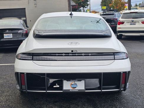New 2025 Hyundai Ioniq 6 SEL image 6
