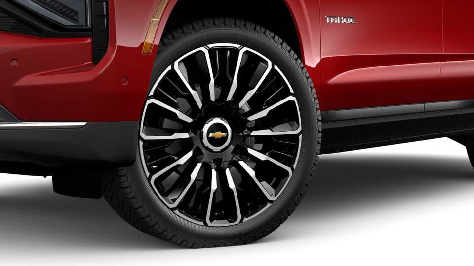New 2026 Chevrolet Tahoe High Country w/ LPO, Illumination Package AWD/4WD image 30
