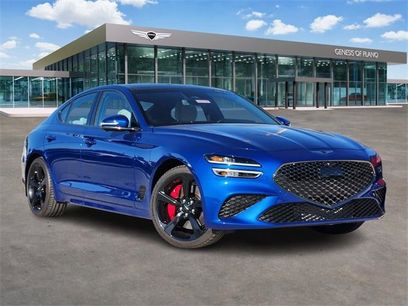New 2026 Genesis G70 3.3T Sport Prestige