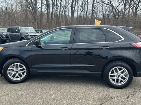 Certified 2024 Ford Edge SEL w/ Convenience Package image 6