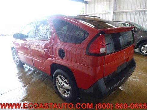 Used 2004 Pontiac Aztek 2WD w/ 1SB Preferred Equipment Group image 3
