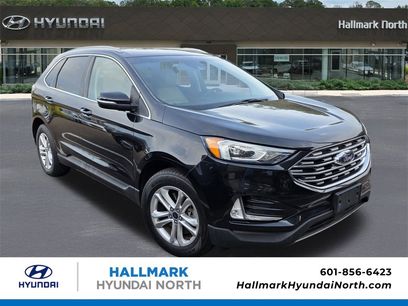 Used 2020 Ford Edge SEL