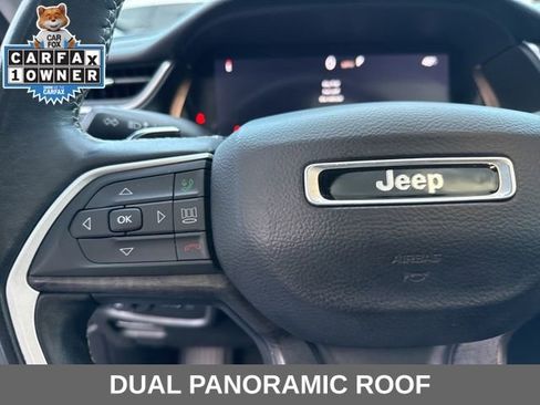 Used 2022 Jeep Grand Cherokee Limited image 37