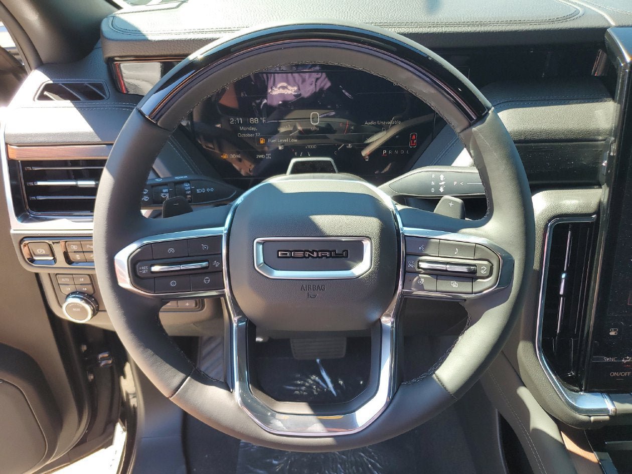 New 2027 GMC Yukon Denali w/ Denali Reserve Package AWD/4WD image 21