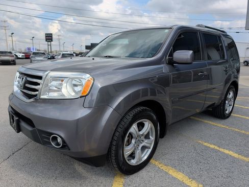 Used 2015 Honda Pilot EX-L image 3