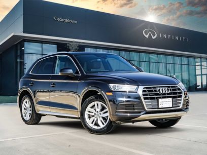 Used 2020 Audi Q5 2.0T Premium w/ Convenience Package