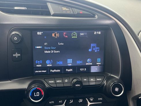 Used 2017 Chevrolet Corvette Stingray Coupe w/ 1LT RWD image 16