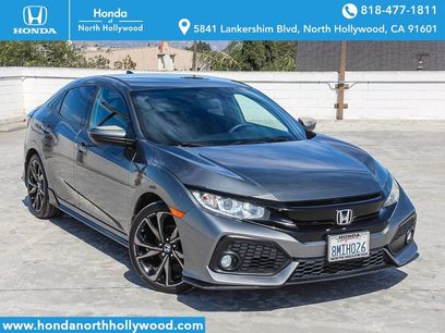 Used 2019 Honda Civic Sport