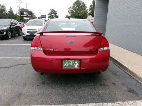 Used 2013 Chevrolet Impala LT FWD image 6