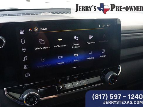 Used 2025 Chevrolet Colorado W/T image 12