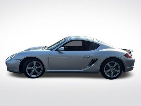 Used 2008 Porsche Cayman RWD image 4
