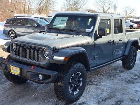 New 2026 Jeep Gladiator Rubicon image 4