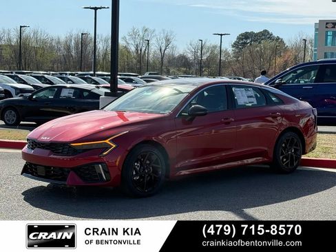 New 2026 Kia K5 GT-Line FWD image 3