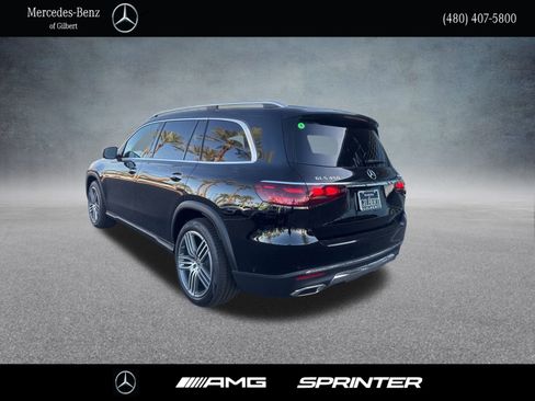 New 2026 Mercedes-Benz GLS 450 4MATIC image 5